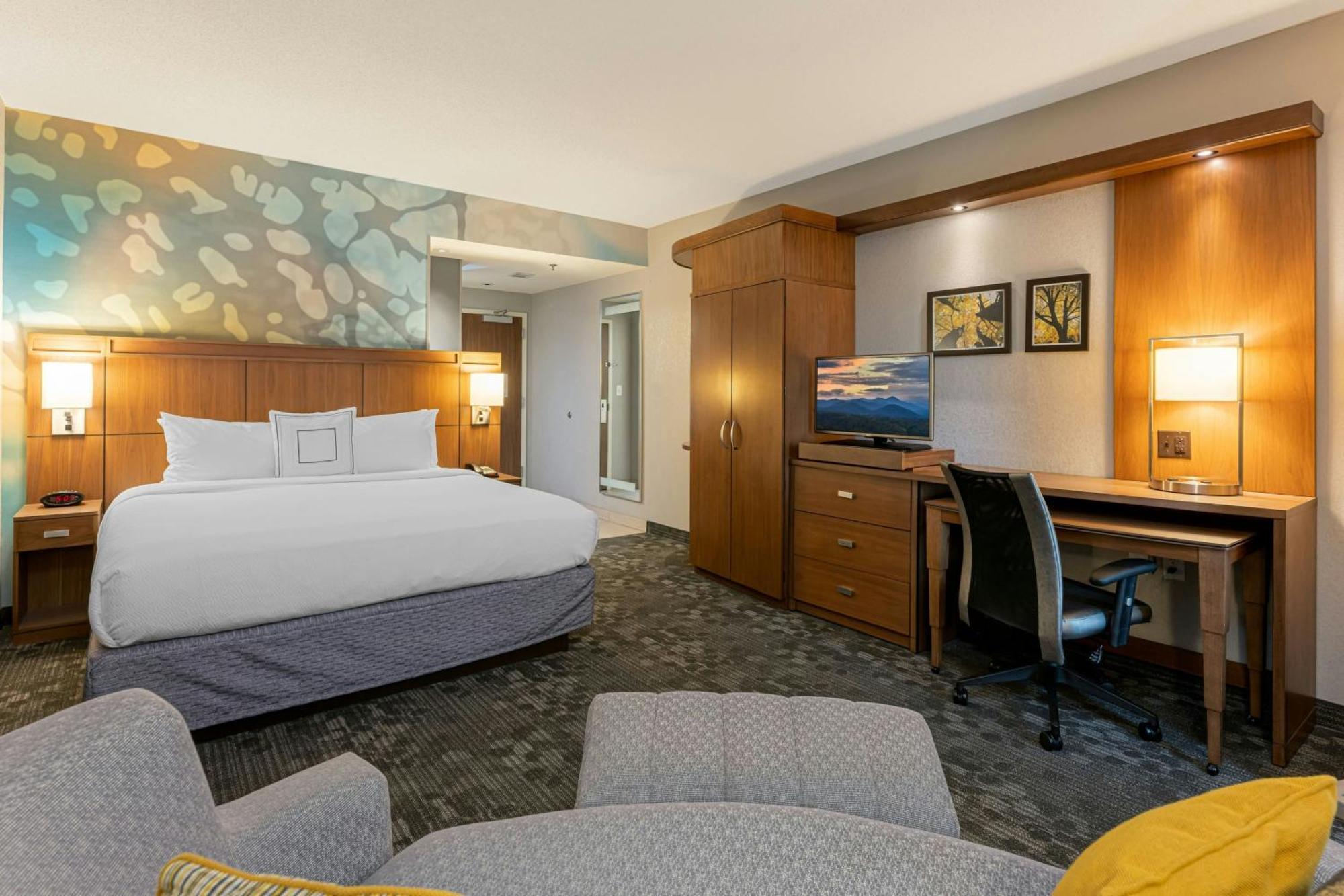 คอร์ตยาร์ด แอชวิลล์ แอร์พอร์ต Hotel เฟลทเชอร์ ภายนอก รูปภาพ