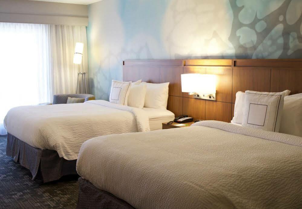 คอร์ตยาร์ด แอชวิลล์ แอร์พอร์ต Hotel เฟลทเชอร์ ภายนอก รูปภาพ